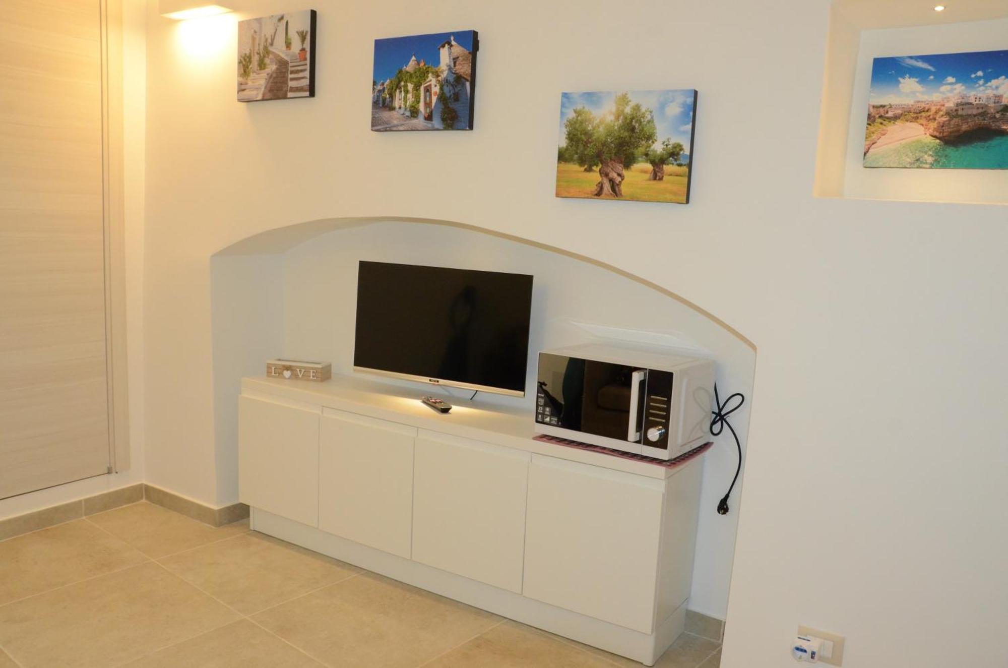 La Maddalena 5 Villa Bitetto Eksteriør bilde