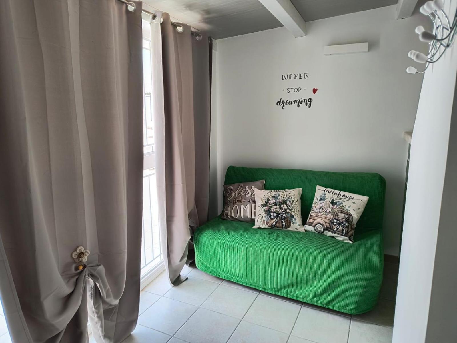 La Maddalena 5 Villa Bitetto Eksteriør bilde