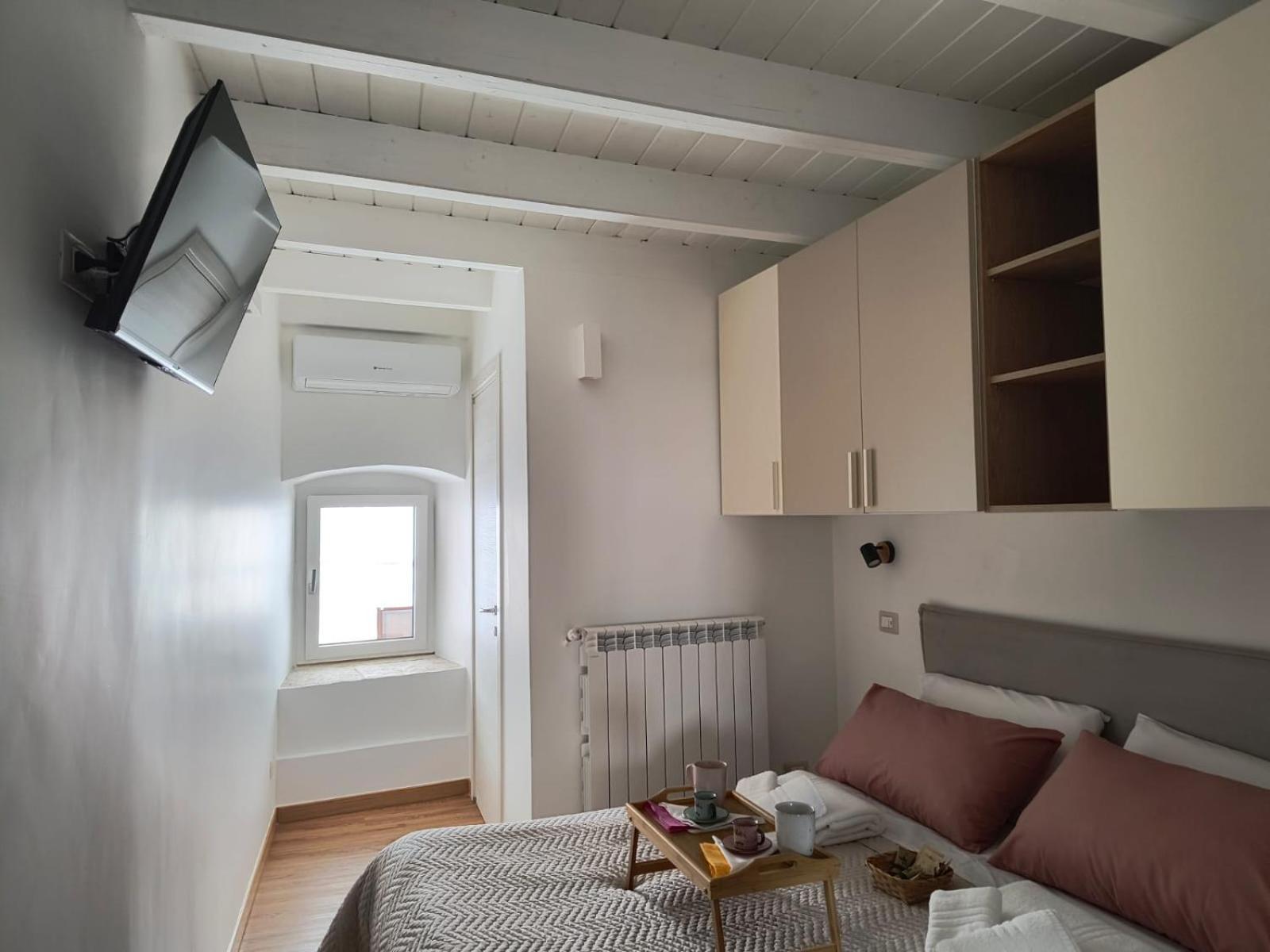 La Maddalena 5 Villa Bitetto Eksteriør bilde
