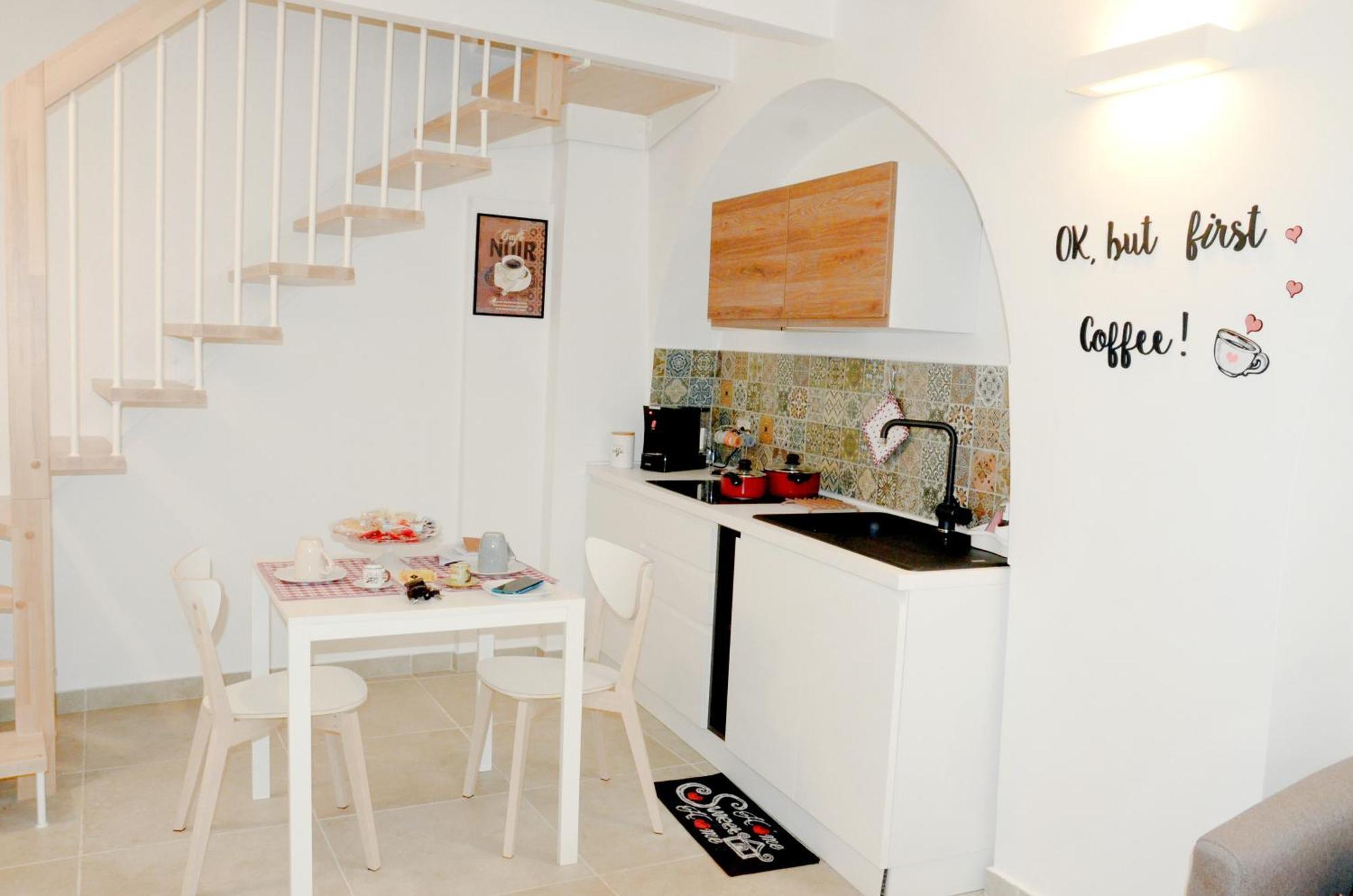 La Maddalena 5 Villa Bitetto Eksteriør bilde
