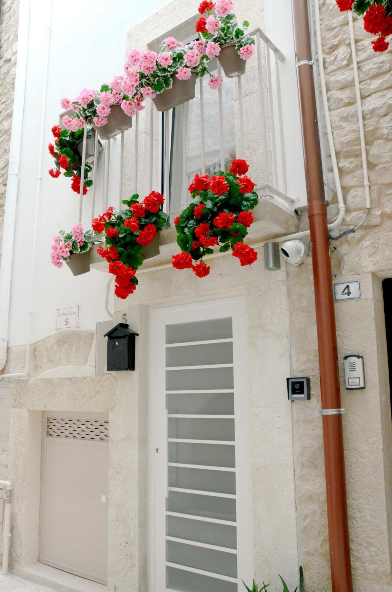 La Maddalena 5 Villa Bitetto Eksteriør bilde